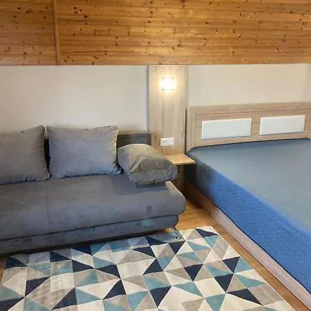 Apartamento Szoloskert