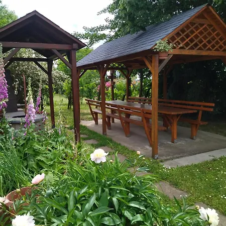 Apartament Szoloskert