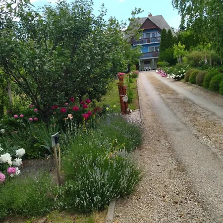 Szoloskert Apartament Cserszegtomaj