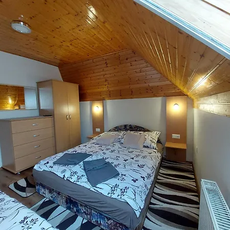 Apartment Szoloskert *