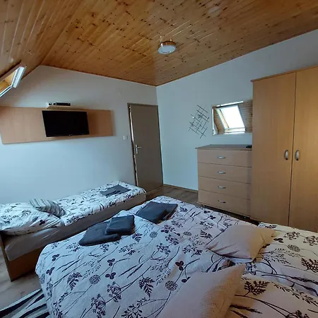 Apartament Szoloskert