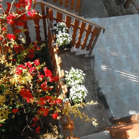 Apartamento Szoloskert *