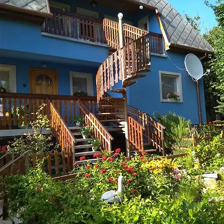 Apartamento Szoloskert Cserszegtomaj