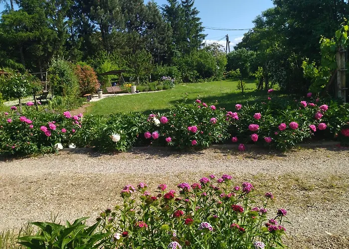 Διαμέρισμα Szoloskert Cserszegtomaj