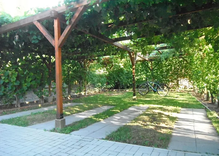 Διαμέρισμα Szoloskert